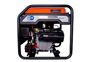 фото KM2000i [2,0 кВт 220В 12 л с электростартером]