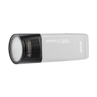 фото Witstro H200R для вспышек AD200