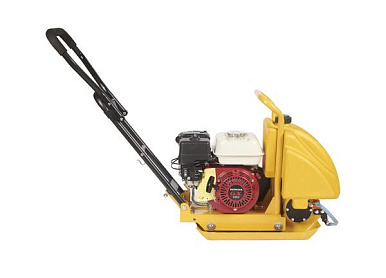 фото T-60 [65 кг, 11кН (Honda) бак, коврик, колесный комплект]