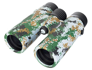 фото Camo Dots 10x42 с сеткой