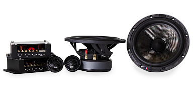 Компонентная акустика Blam 165S100 фото 165S100