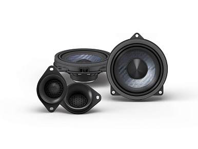 Штатная компонентная акустика Alpine DP2-45C-B фото DP2-45C-B