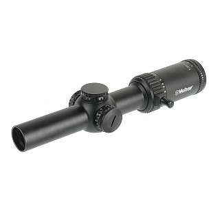 фото Wolf 1.25-4.5х26 IR FD07 Загонник
