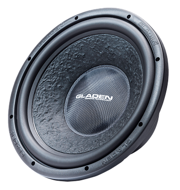 Сабвуферный динамик Gladen RS 12 фото RS 12