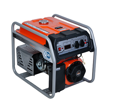 фото KM6500H [5,0 кВт 220В 27 л с ручным запуском]