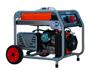 фото KM9500HE [7,0 кВт 220В/380В с электростартером]