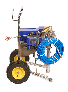 фото GD-1095 [320 бар, 6 л/мин, 3 кВт, 220]