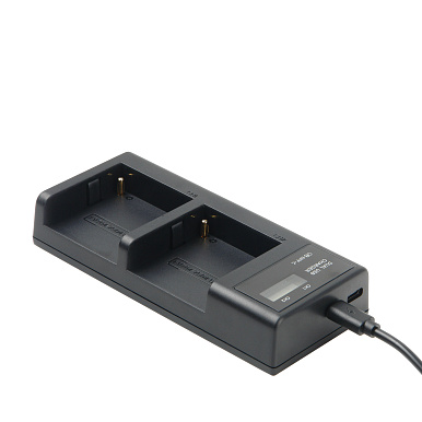 фото DualCharger NPF-C