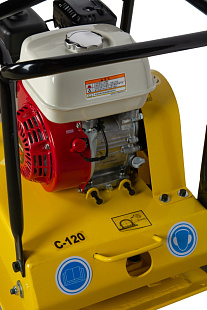 фото C-120 [100 кг, 14кН (Honda) без бака]