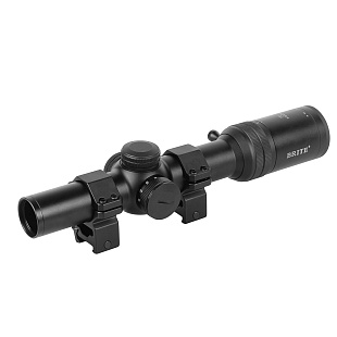 фото LPVO 1-6X24 IFR