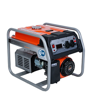 фото KM4800H [3,3 кВт 220В 16 л с ручным запуском]