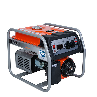 фото KM4800H [3,3 кВт 220В 16 л с ручным запуском]