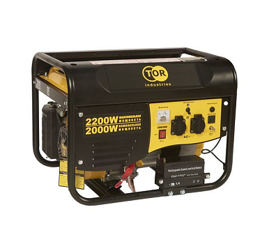 фото TR2500E [2,0 кВт 220В 15л с электростартером]