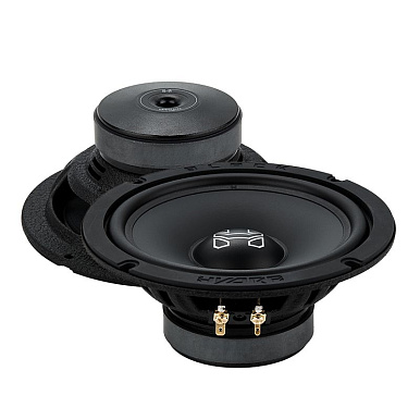 Компонентная акустика Black Hydra Gamma 628C фото Gamma 628C