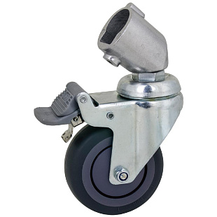 фото AdjustableKC-080R для круглых ножек 22мм