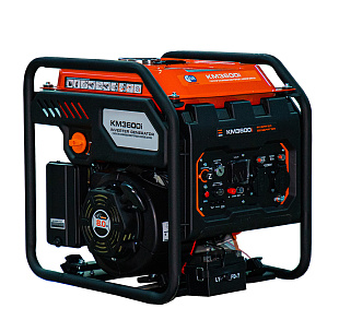 фото KM3600i [3,6 кВт 220В 12 л с электростартером]