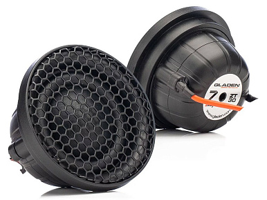 Высокочастотная акустика Gladen Zeta ZT 30 фото Zeta ZT 30