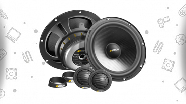 Типы и характеристики автомобильных динамиков