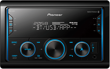 Автомагнитола Pioneer MVH-S425BT фото MVH-S425BT